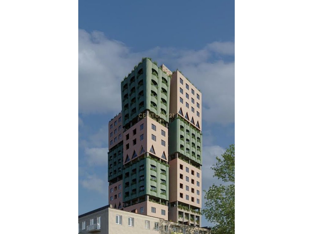 Apartment for sale at NOMAD BUILDING 21 Dhjetori