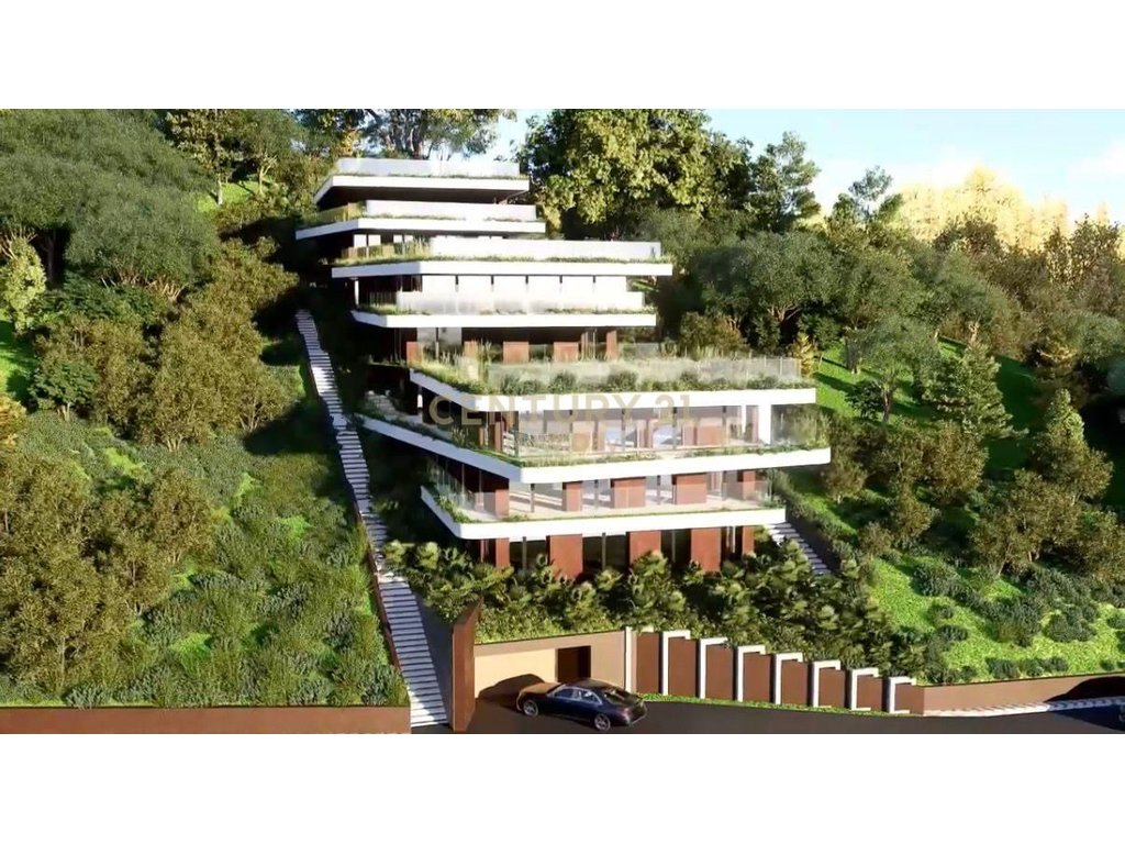 2+1 with sea view in Golem OPPORTUNITY