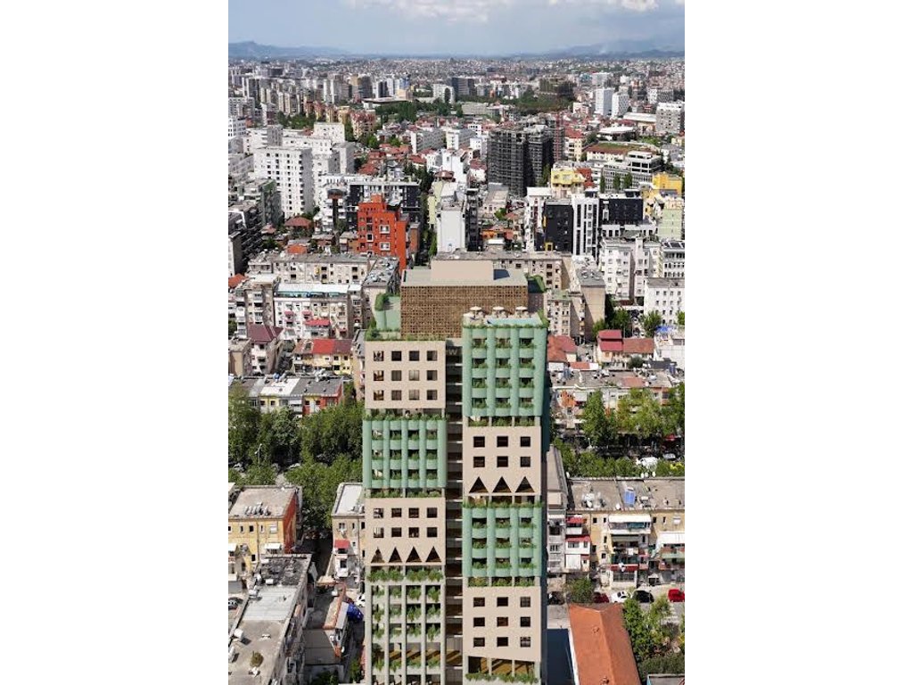 Apartment for sale at NOMAD BUILDING 21 Dhjetori