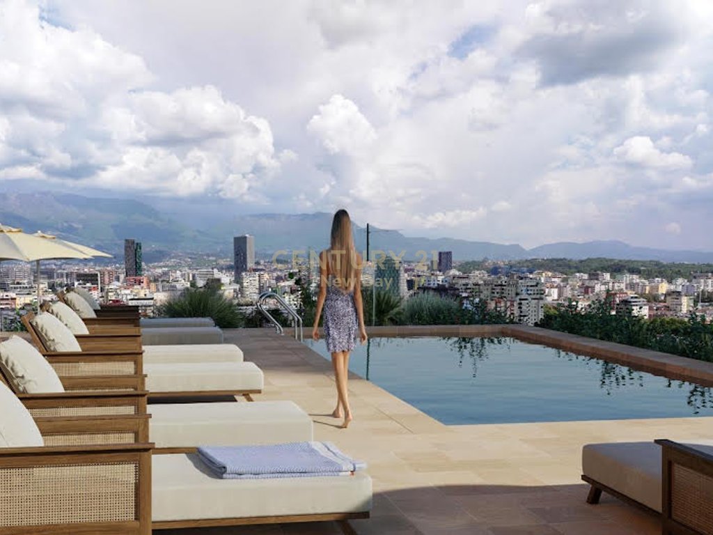 Apartment for sale at NOMAD BUILDING 21 Dhjetori