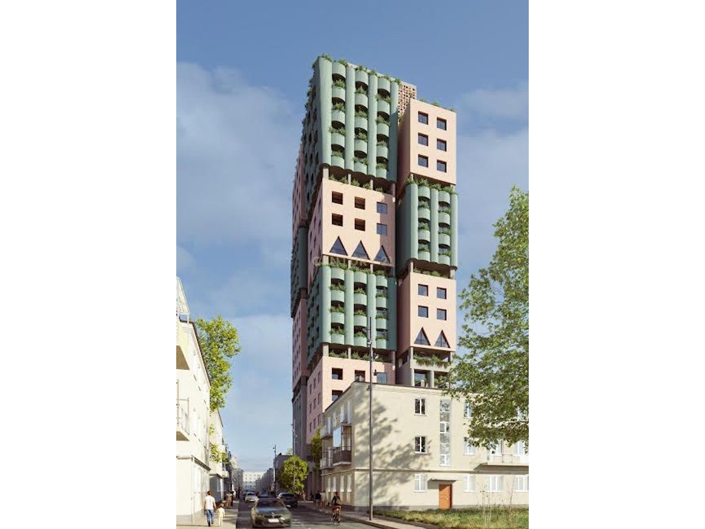 Apartment for sale at NOMAD BUILDING 21 Dhjetori