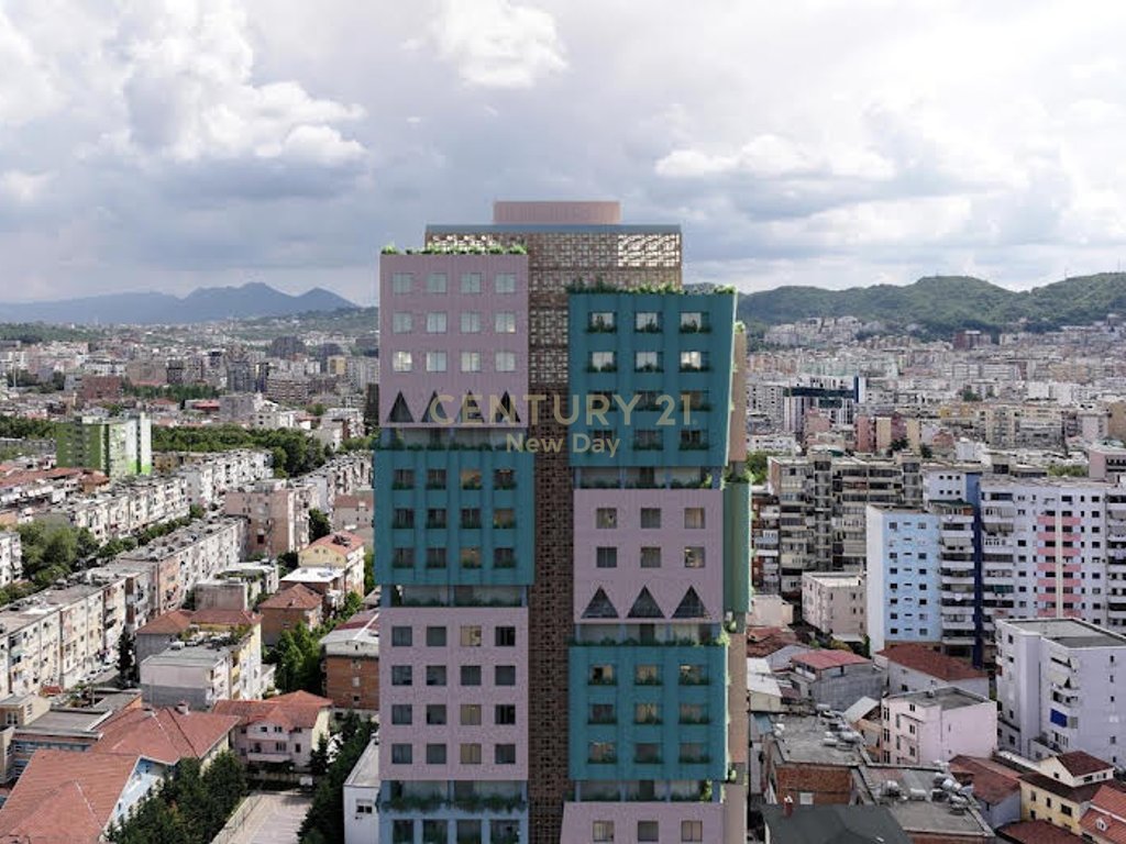 Apartment for sale at NOMAD BUILDING 21 Dhjetori
