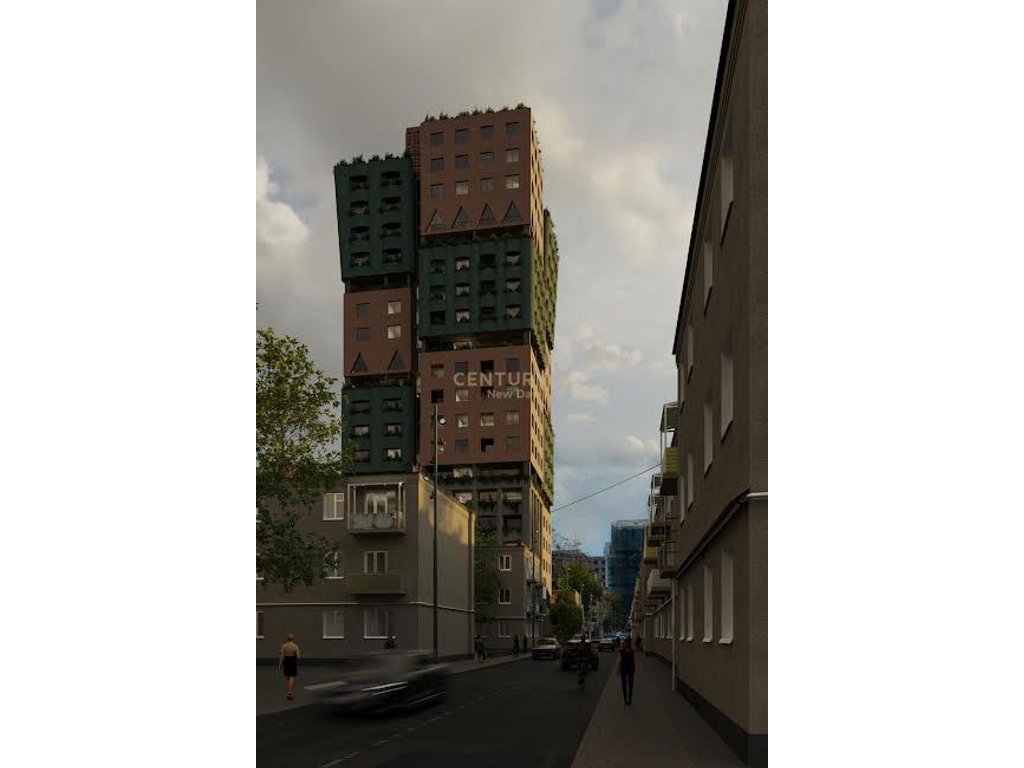 Apartment for sale at NOMAD BUILDING 21 Dhjetori