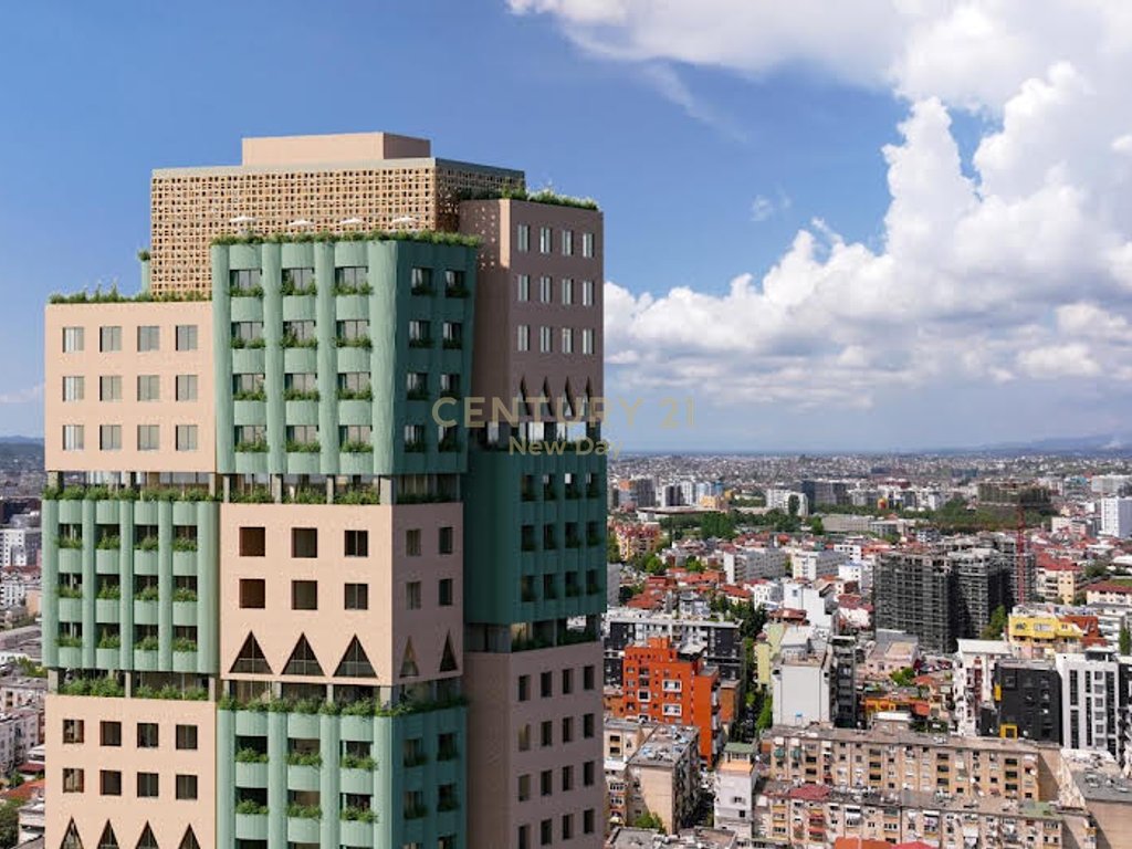 Apartment for sale at NOMAD BUILDING 21 Dhjetori