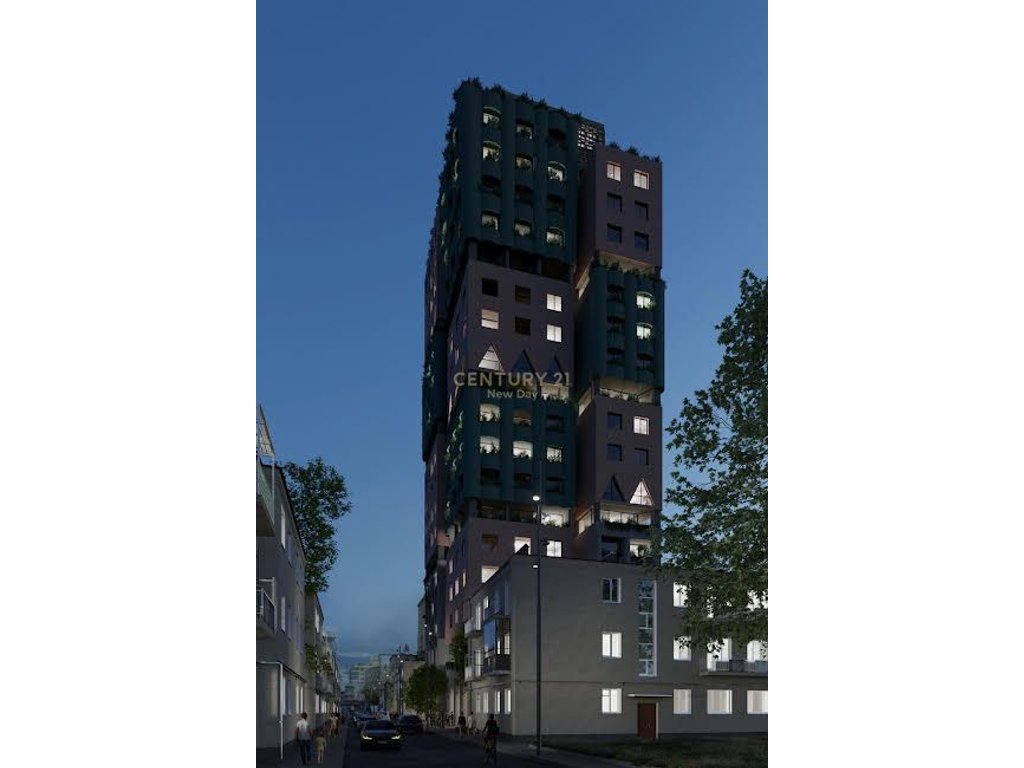Apartment for sale at NOMAD BUILDING 21 Dhjetori