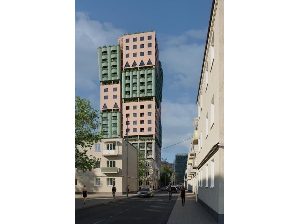 Apartment for sale at NOMAD BUILDING 21 Dhjetori