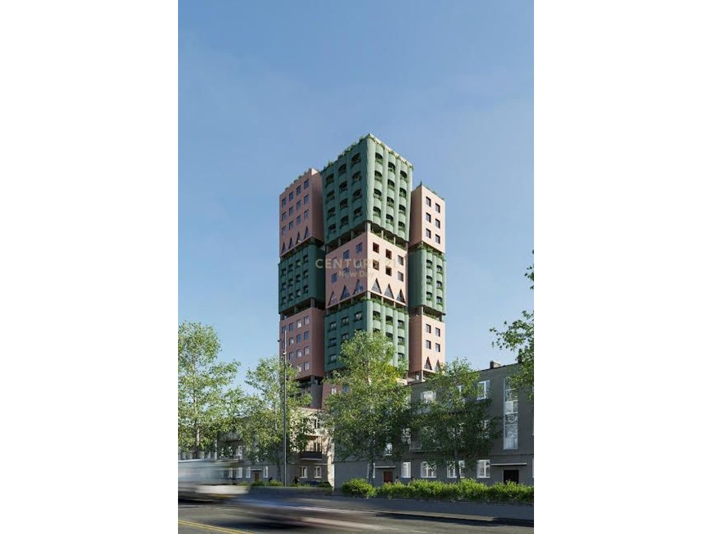 Apartment for sale at NOMAD BUILDING 21 Dhjetori