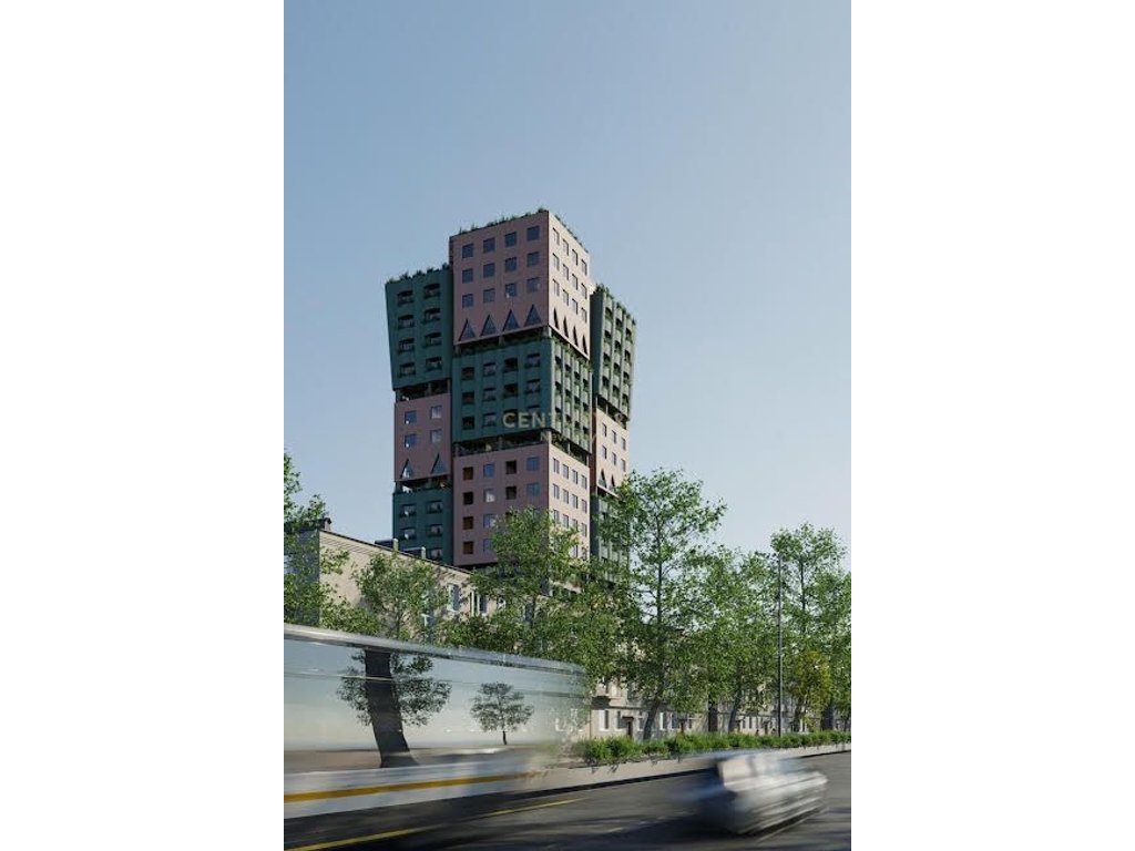 Apartment for sale at NOMAD BUILDING 21 Dhjetori