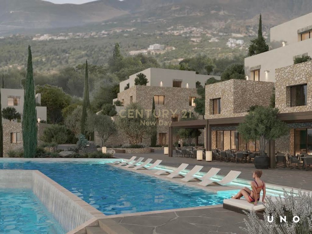 2+1 in ARIA RESIDENCE