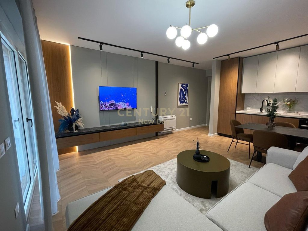 MODERN APARTMENT FOR SALE IN THE BEACH AREA!