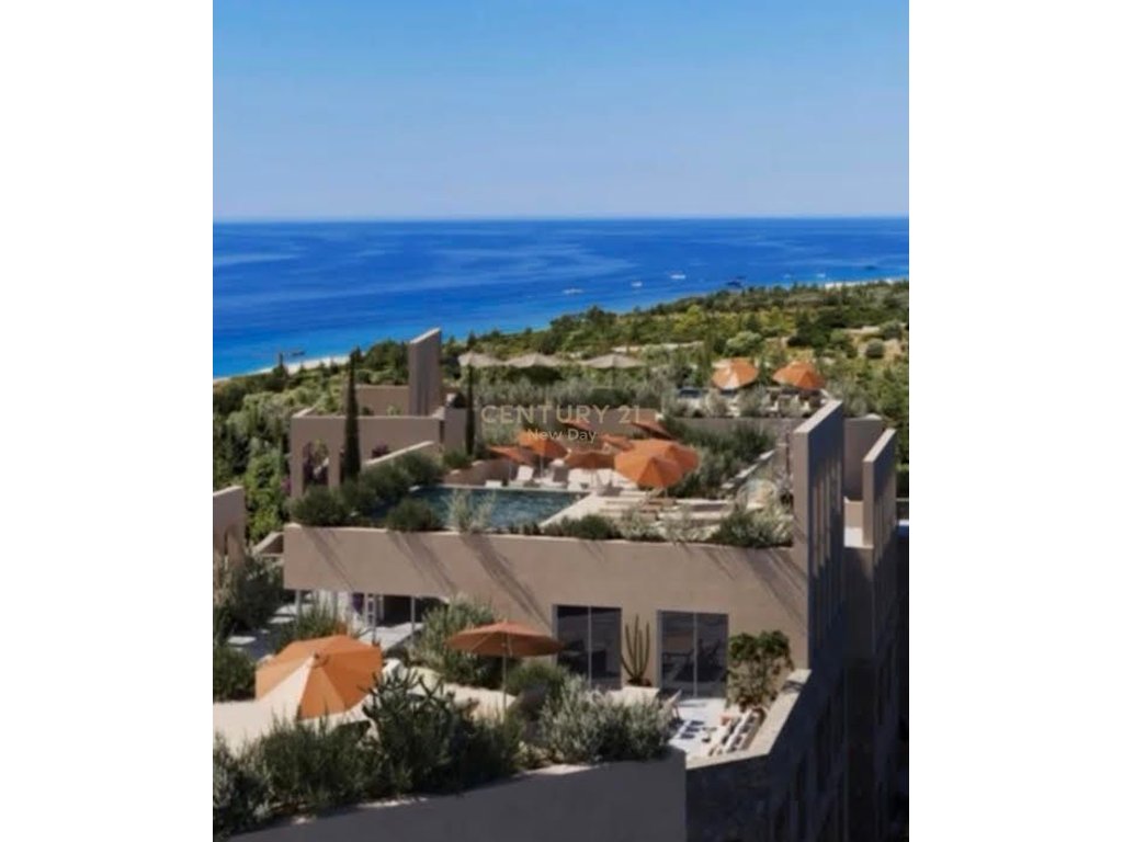 Investment Opportunity: Luxury Apartments in Residenca Dyeus, Dhërmi