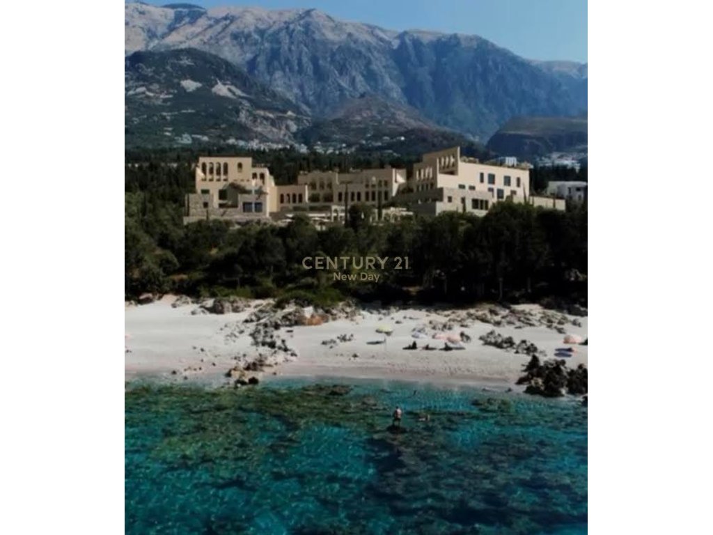 Investment Opportunity: Luxury Apartments in Residenca Dyeus, Dhërmi
