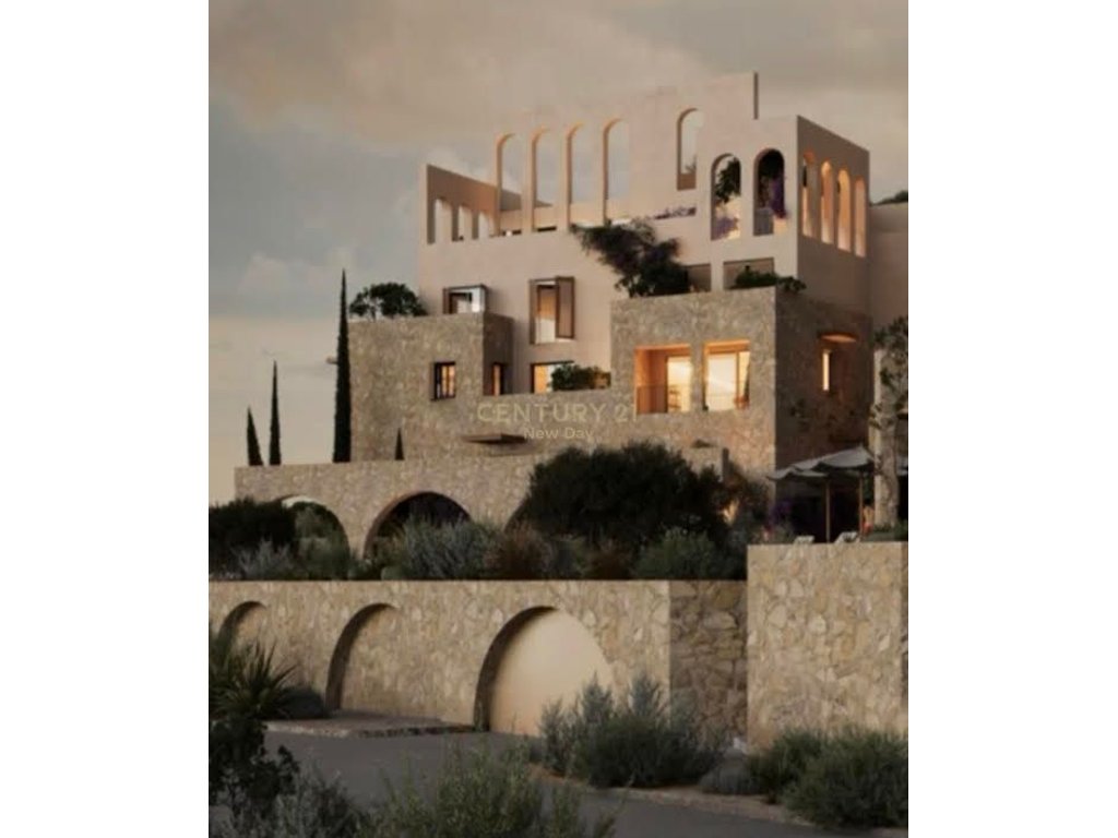 Investment Opportunity: Luxury Apartments in Residenca Dyeus, Dhërmi
