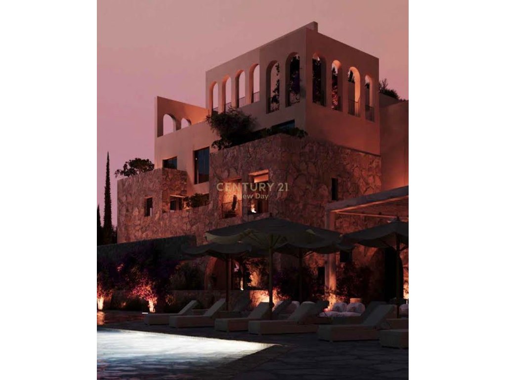 Investment Opportunity: Luxury Apartments in Residenca Dyeus, Dhërmi