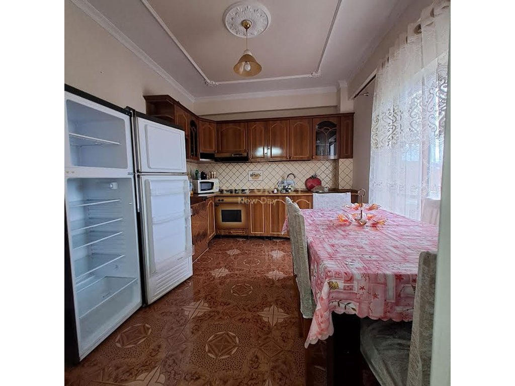 3+1 apartment for rent, 2nd floor of a villa