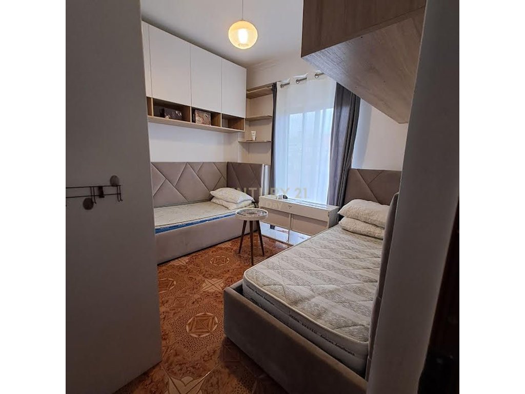 3+1 apartment for rent, 2nd floor of a villa