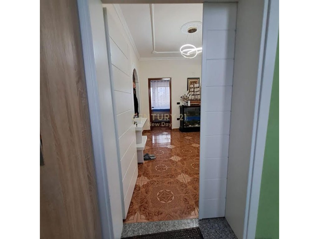 3+1 apartment for rent, 2nd floor of a villa