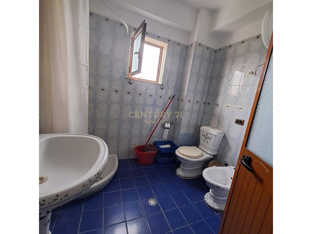 3+1 apartment for rent, 2nd floor of a villa