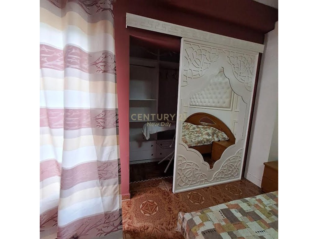 3+1 apartment for rent, 2nd floor of a villa