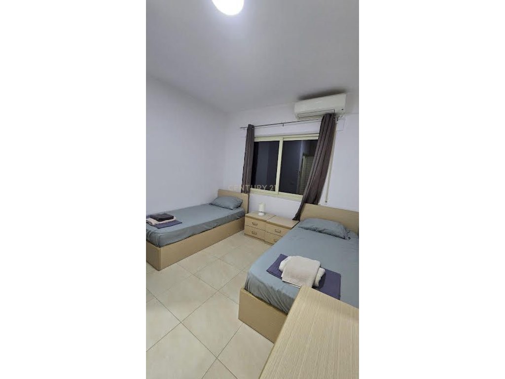 2+1 for sale in Qerret with sea view
