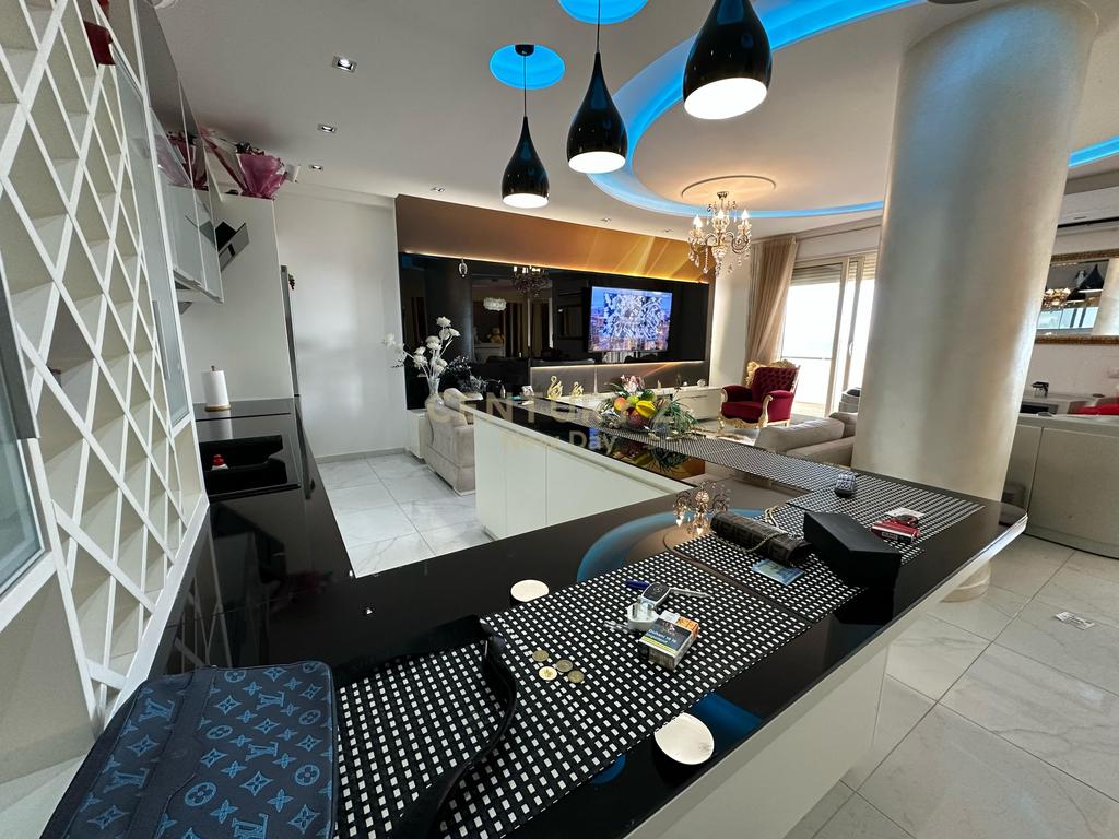 Apartment + Garage for sale with sea view Beach, Durrës - €250,000