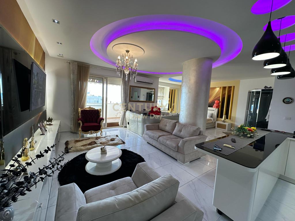Apartment + Garage for sale with sea view Beach, Durrës - €250,000