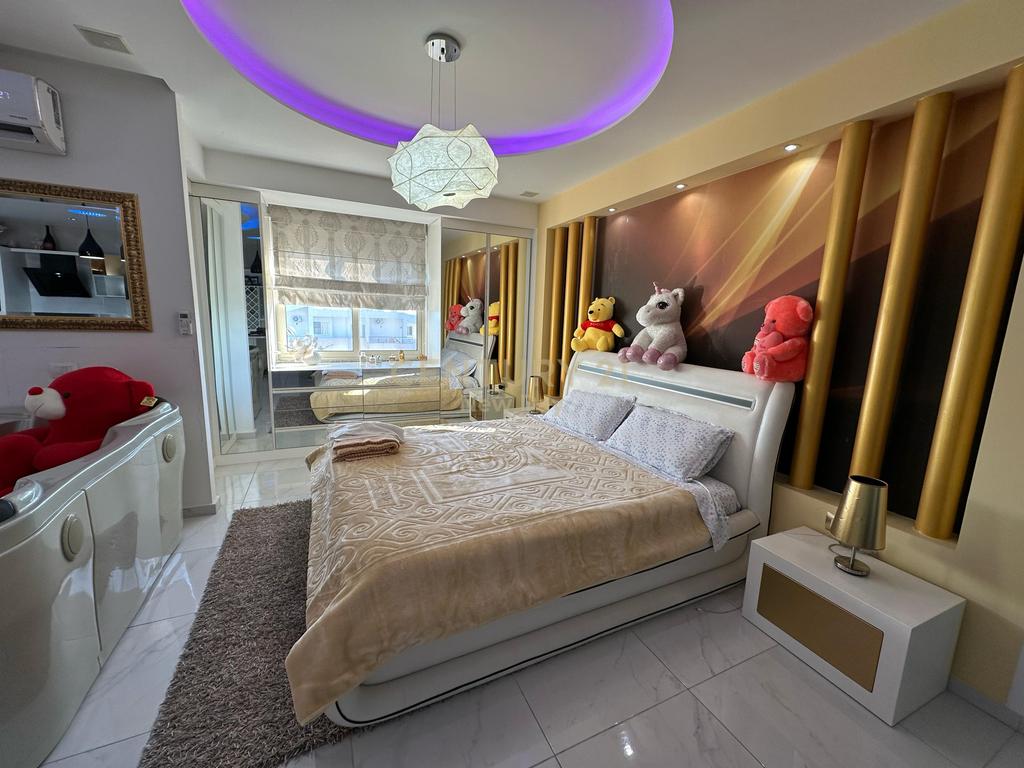 Apartment + Garage for sale with sea view Beach, Durrës - €250,000
