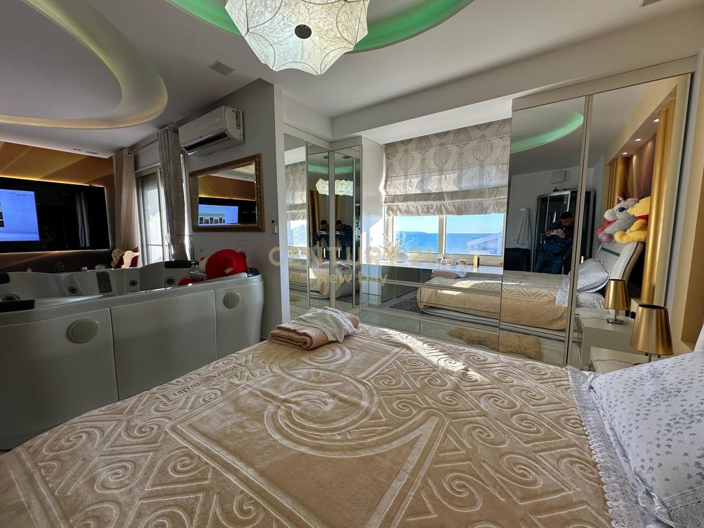 Apartment + Garage for sale with sea view Beach, Durrës - €250,000