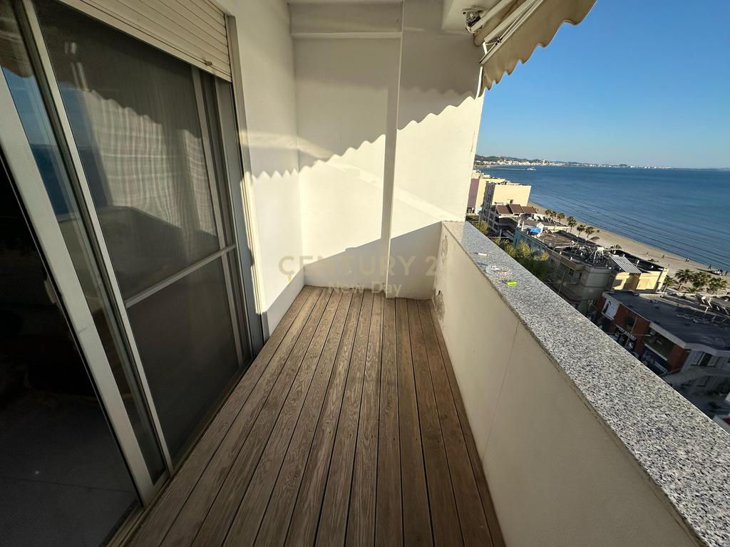 Apartment + Garage for sale with sea view Beach, Durrës - €250,000