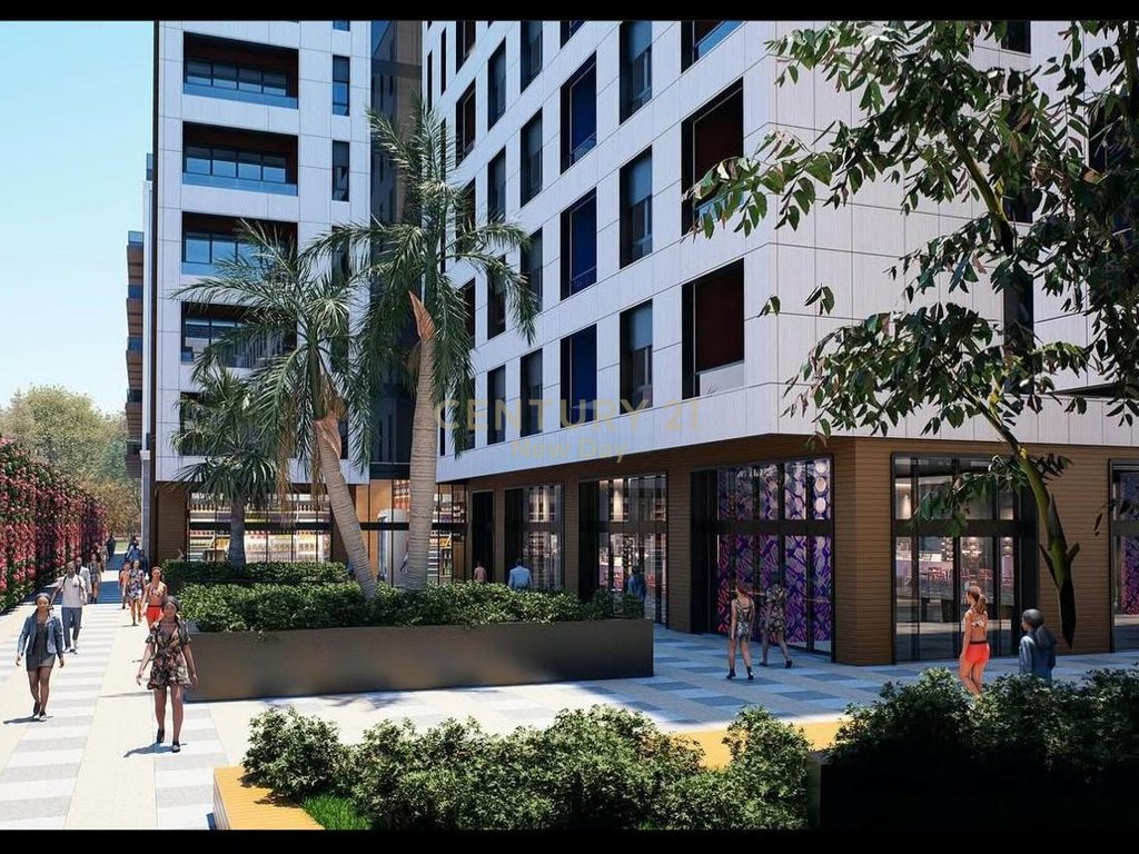 2+1 Apartment for sale at VM Residence in Golem, Durrës - €102,620 | 73.3 m²