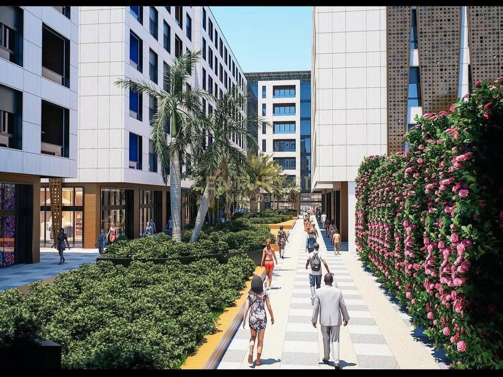 Apartment 1+1 For Sale at Vm Residence in Golem, Durrës - €109,600 | 68.5 m²