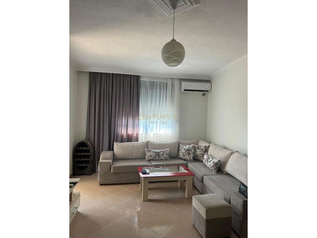 1+1 FOR RENT IN KAVAJË CLIFF WITH SEA VIEW