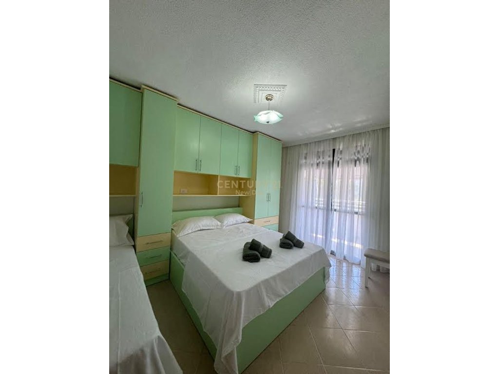 1+1 FOR RENT IN KAVAJË CLIFF WITH SEA VIEW