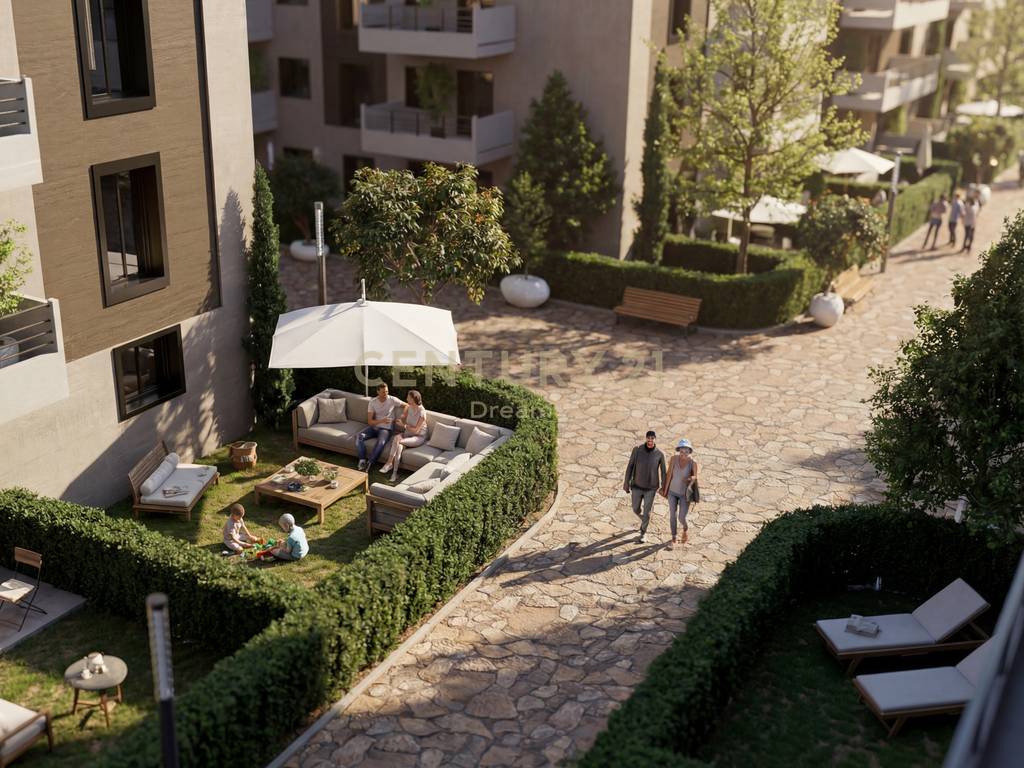 APARTMENT 1+1 FOR SALE – KODRA E LIQENIT!!