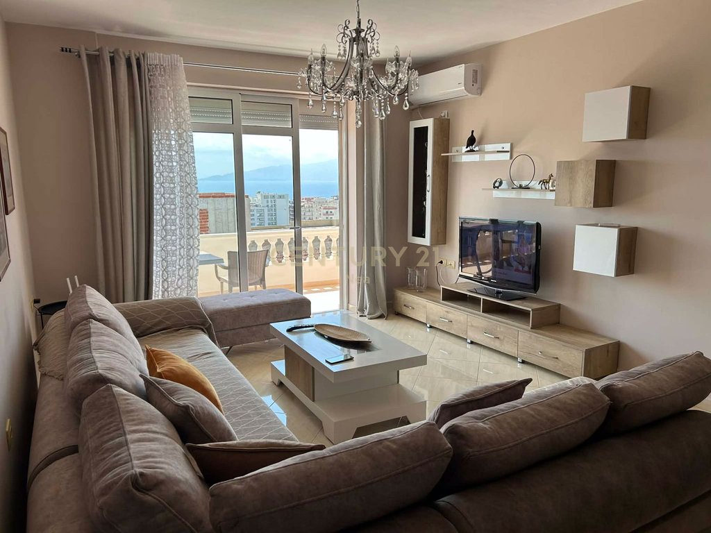 2+1 Apartment For Sale near the stadium, Sarandë - €210,000 | 40 m²