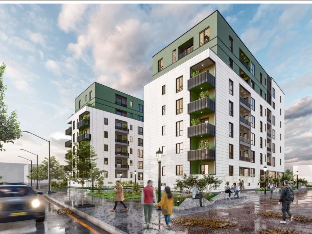 2+1 APARTMENT FOR SALE IN PAION RESIDENCE