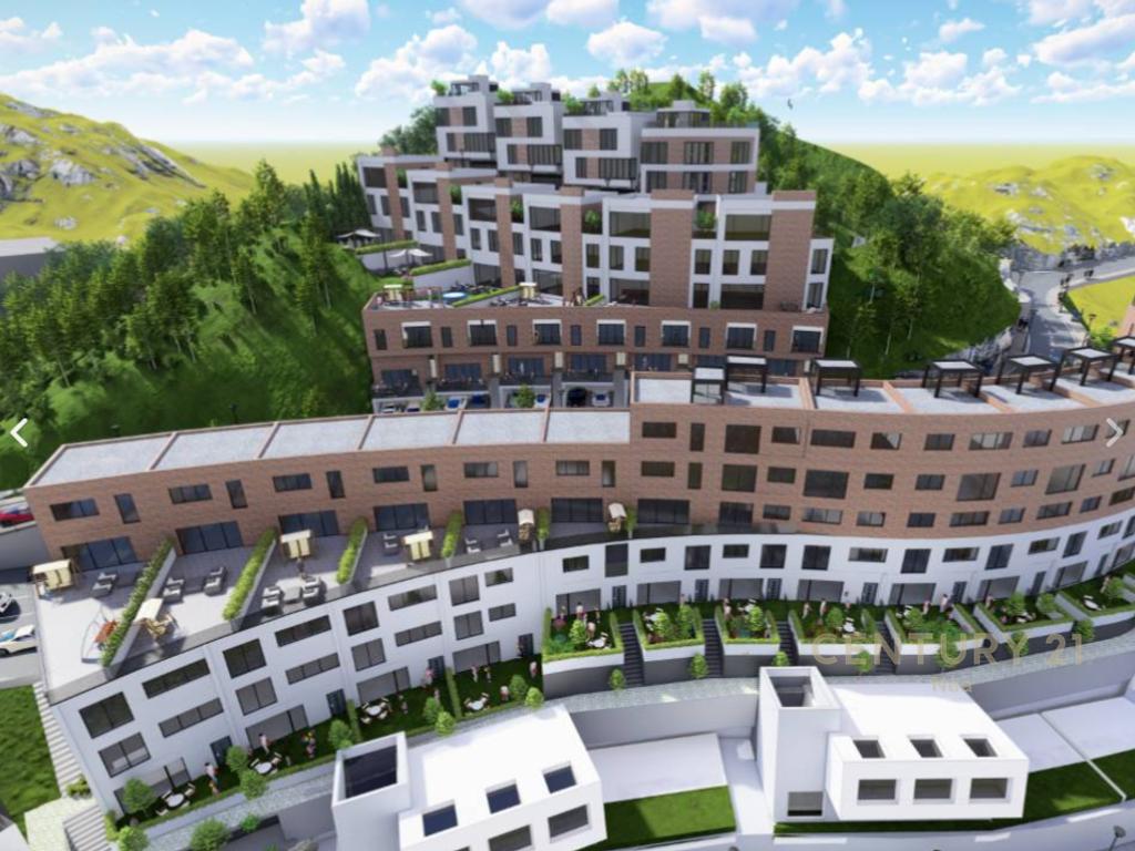 Apartment 1+1 for sale at Rezidenca Kodra e Diellit.