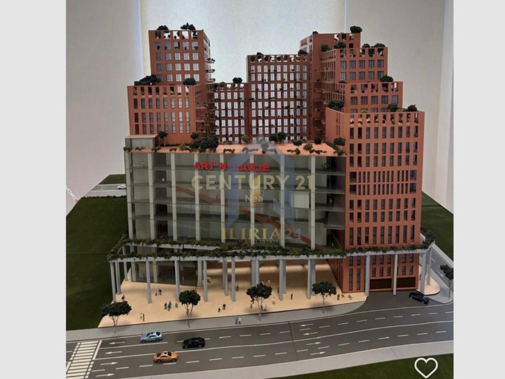 Apartment 2+1+2 for sale at Art n'Lagje !!