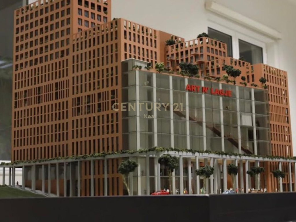 Apartment 2+1+2 for sale at Art n'Lagje !!
