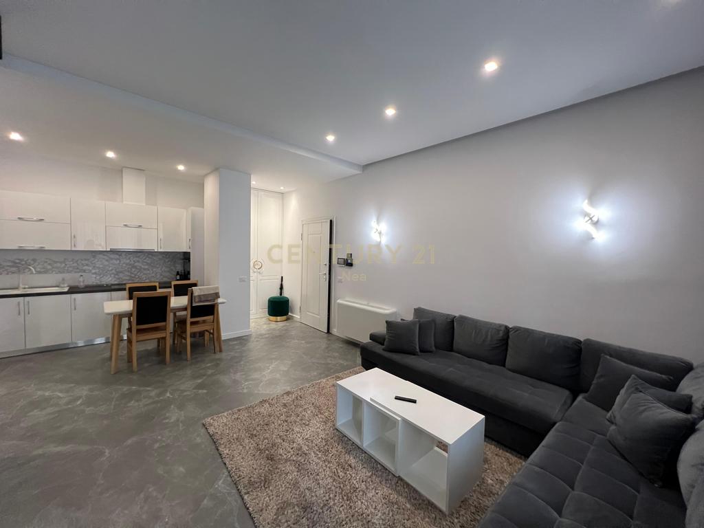 APARTMENT 2+1+PARKING SPACE FOR RENT IN DELIJORGJI COMPLEX