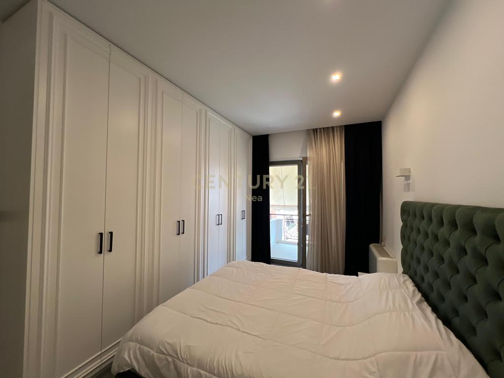 APARTMENT 2+1+PARKING SPACE FOR RENT IN DELIJORGJI COMPLEX