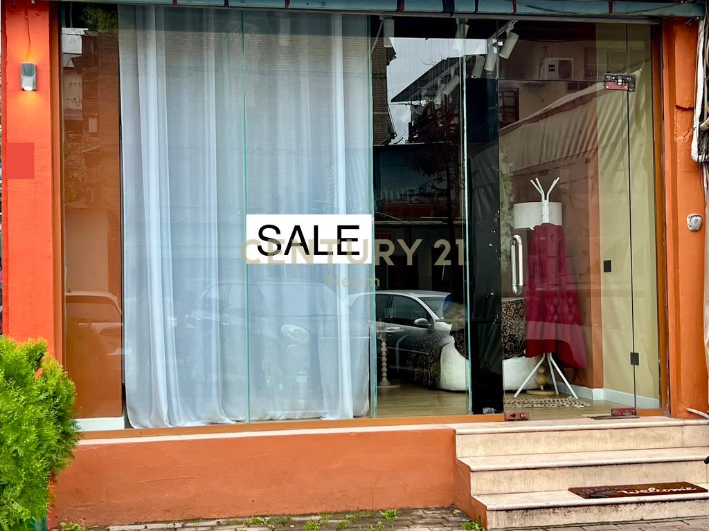 ‼️FOR SALE, SHOP - DUPLEX 65 m2, GLOBE‼️