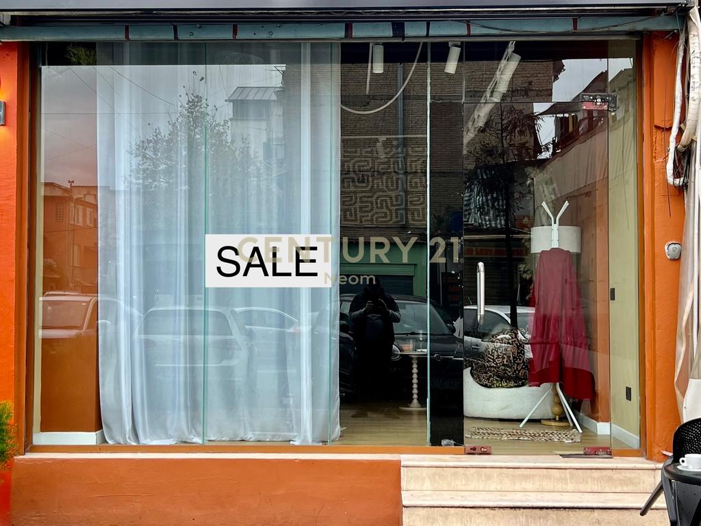 ‼️FOR SALE, SHOP - DUPLEX 65 m2, GLOBE‼️
