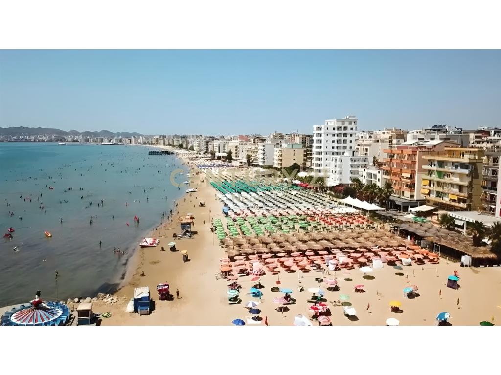 BUSINESS AND UNIT FOR SALE, 8 ROOMS FOR AIR BNB, DURRES!