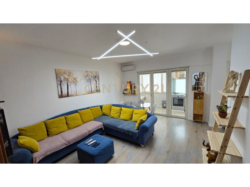 3+1 Apartment with Garage for Rent – Dry Lake, Tirana