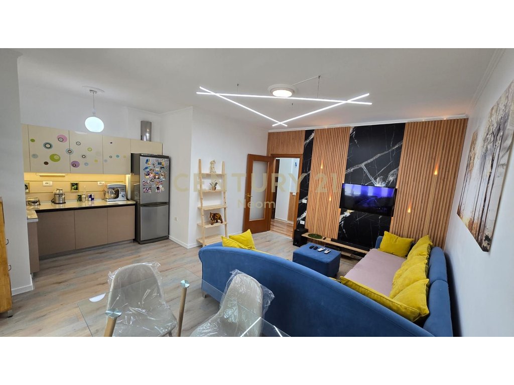3+1 Apartment with Garage for Rent – Dry Lake, Tirana