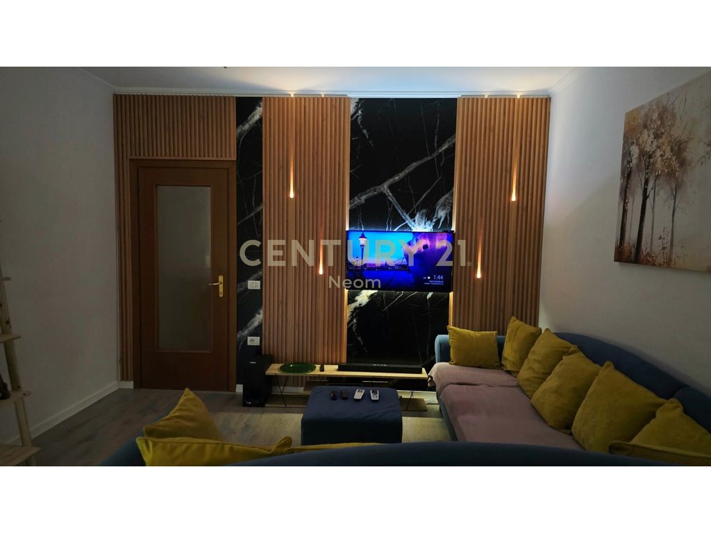 3+1 Apartment with Garage for Rent – Dry Lake, Tirana