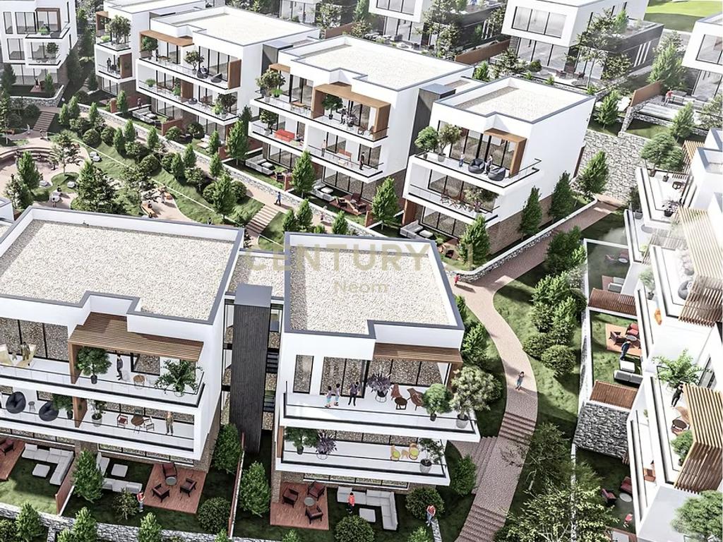 Elite Villas at East Side Residence!!