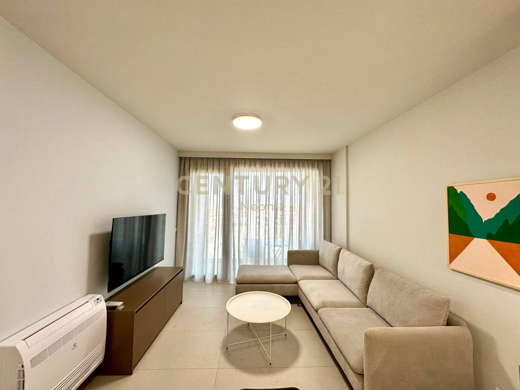 QIRA, MODERN 1+1 APARTMENT WITH PARKING SPACE‼️