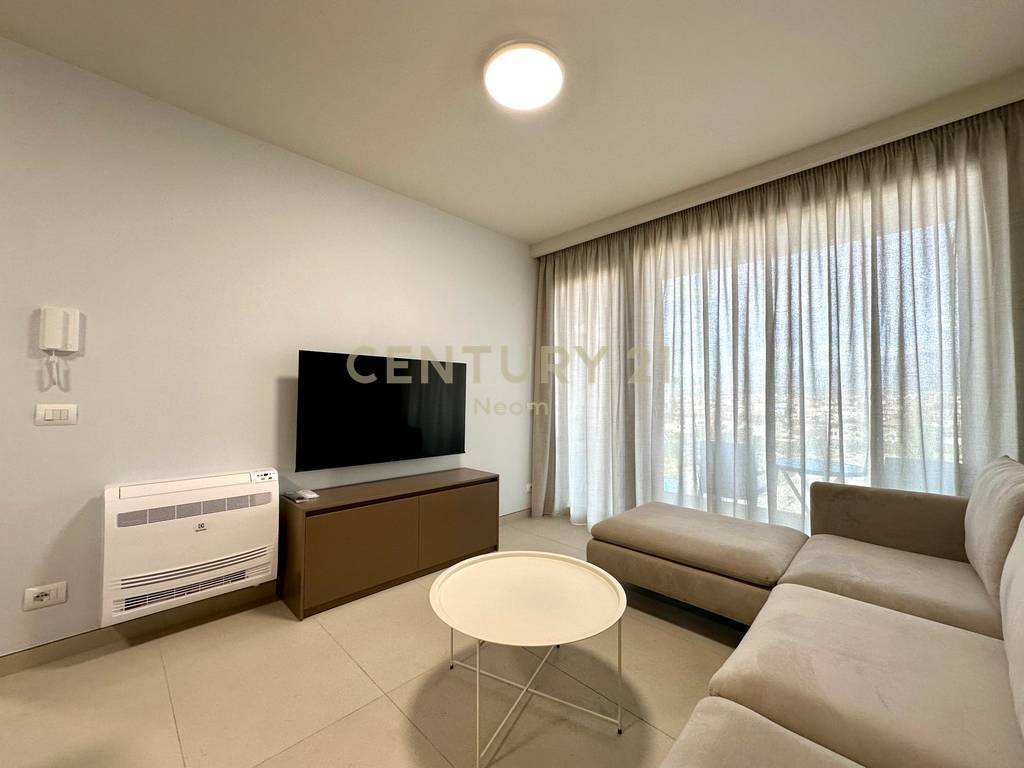 QIRA, MODERN 1+1 APARTMENT WITH PARKING SPACE‼️